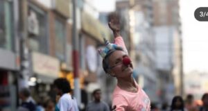 Clases de ballet clásico a cargo de Gladys Moscoso