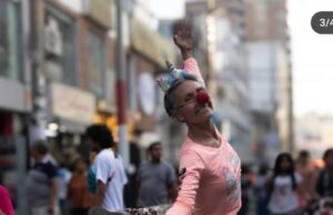 Clases de ballet clásico a cargo de Gladys Moscoso