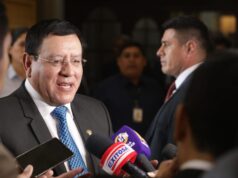 Alejandro Soto: «No podemos perder tiempo interpelando a ministro de Salud cuando responsabilidad es del privado»