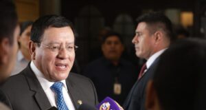 Alejandro Soto: «No podemos perder tiempo interpelando a ministro de Salud cuando responsabilidad es del privado»