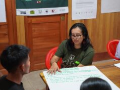 Jóvenes indígenas se capacitan para proteger sus territorios de Loreto y Amazonas