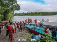 Cusco; Tragedia de embarcación fluvial en el Pongo de Mainique: deja un fallecido y siete heridos