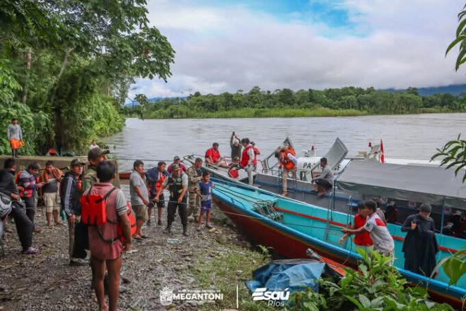 Cusco; Tragedia de embarcación fluvial en el Pongo de Mainique: deja un fallecido y siete heridos