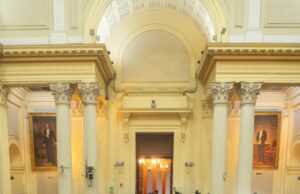 Piden al Ejecutivo observar cambios a la Ley APCI