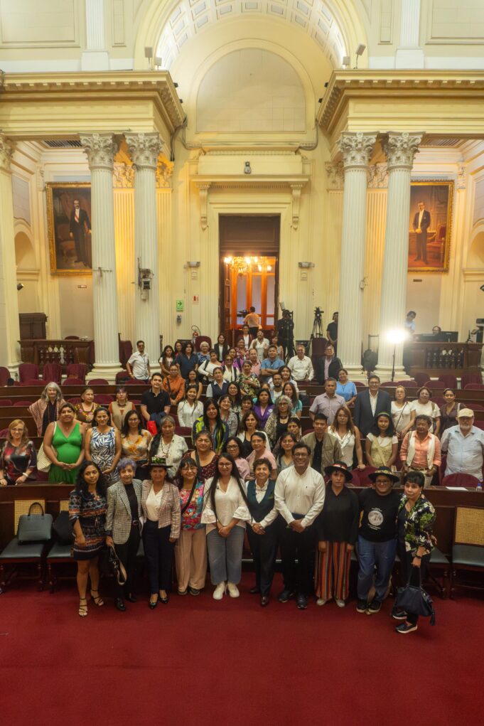 Piden al Ejecutivo observar cambios a la Ley APCI