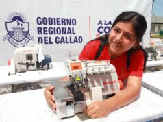 Gore Callao entregó maquinaria por más de 830,000 soles a empresarios gastronómicos y textiles