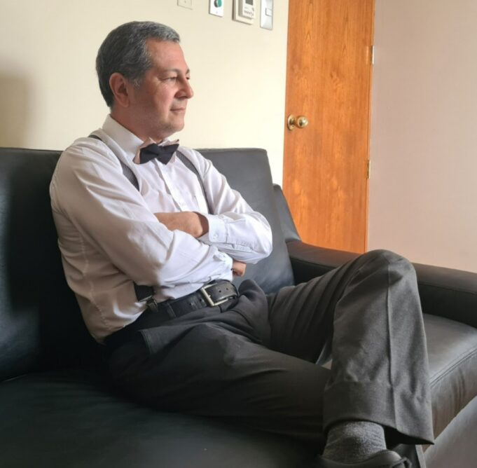 Entrevista a Armando Barrantes: “Es curioso que los caviares hablen de “oligarquía” cuando muchos de sus líderes viven como élite”