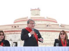 Callao celebra 168° Aniversario de su declaratoria como Provincia Constitucional