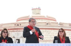 Callao celebra 168° Aniversario de su declaratoria como Provincia Constitucional