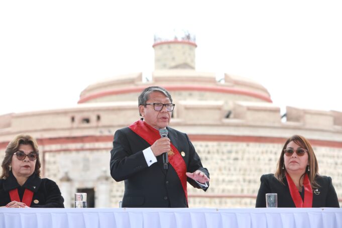 Callao celebra 168° Aniversario de su declaratoria como Provincia Constitucional