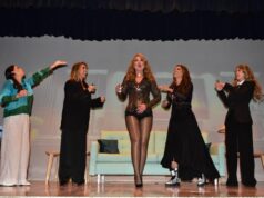 Gaby Spanic, Lorena Herrera y Laura Flores llegan al Perú