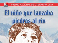 «El niño que lanzaba piedras al río», de la inocencia a la redención: El viaje literario que ganó el Premio Nacional