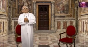 Carlos Álvarez rinde homenaje al legado del papa Francisco