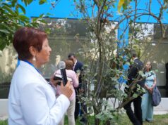 Colegio Químico Farmacéutico inauguró su Jardín Fármaco Botánico con 160 plantas para beneficio de investigadores y público en general
