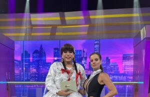 Chola Chabuca arrasa en el rating con la boda del año’