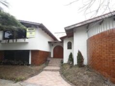 Una casa de San Isidro en la mira de la justicia