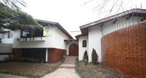 Una casa de San Isidro en la mira de la justicia