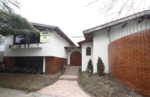 Una casa de San Isidro en la mira de la justicia