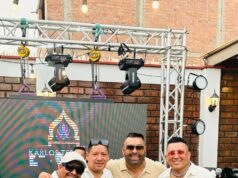 Karlos Terrones de Piérola «El Jeque de la Salsa» estrena su video clip «Échame a mí la culpa»