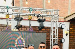 Karlos Terrones de Piérola «El Jeque de la Salsa» estrena su video clip «Échame a mí la culpa»