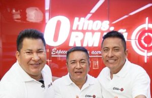 ‘Hnos. Ormeño’: una historia de esfuerzo, innovación y éxito en la industria gastronómica