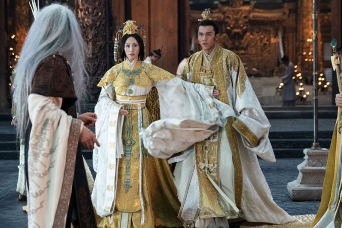 «Armagedón: Dioses del Apocalipsis» estreno 8 de mayo(VIDEO)