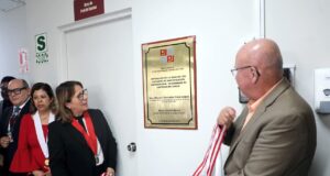 Corte Superior de Justicia de Lima Inaugura ampliación de sede judicial en Surco