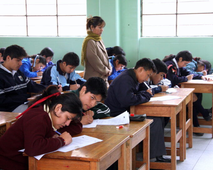 Minedu: El Perú está listo para las pruebas internacionales Pisa y Erce