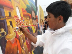 Cerca de un millón de escolares participan en Los Juegos Florales Escolares Nacionales 2025