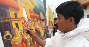 Cerca de un millón de escolares participan en Los Juegos Florales Escolares Nacionales 2025