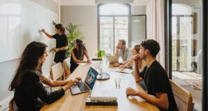 Más que coworking: el 65% de empresas apuesta por oficinas flexibles