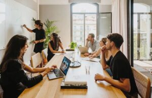 Más que coworking: el 65% de empresas apuesta por oficinas flexibles