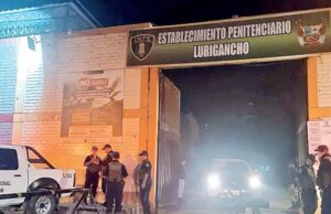 Sangre en las calles, caos en las cárceles, el INPE fracasa y Lurigancho lo confirma