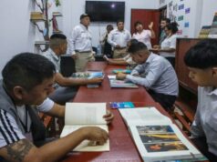 INPE: más de 16,500 internos iniciaron año académico 2025 en los penales del país