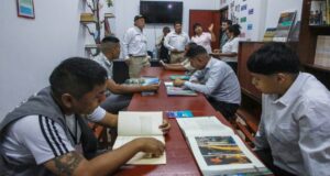 INPE: más de 16,500 internos iniciaron año académico 2025 en los penales del país