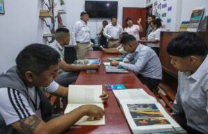 INPE: más de 16,500 internos iniciaron año académico 2025 en los penales del país