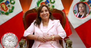El informe final sobre el caso Rolex sugiere no dar curso a la denuncia contra Dina Boluarte y propone su archivo