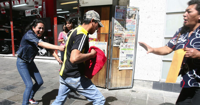 El 62% de los peruanos considera que las leyes sobre seguridad favorecieron a la delincuencia