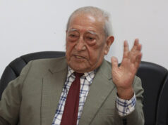 Isaac Humala desnuda a Nadine y Ollanta: ‘Ella es la pecadora, él el cómplice