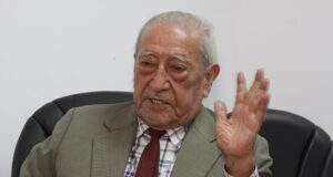 Isaac Humala desnuda a Nadine y Ollanta: ‘Ella es la pecadora, él el cómplice