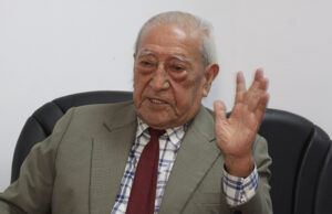 Isaac Humala desnuda a Nadine y Ollanta: ‘Ella es la pecadora, él el cómplice