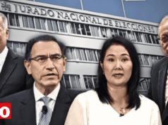 JNE denuncia a partidos por 238 mil firmas falsas