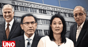 JNE denuncia a partidos por 238 mil firmas falsas