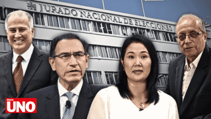 JNE denuncia a partidos por 238 mil firmas falsas