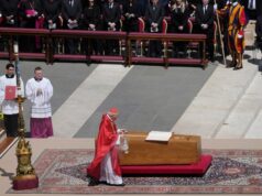 Funeral y sepultura del papa Francisco: Emotiva despedida mundial en Roma