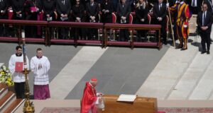 Funeral y sepultura del papa Francisco: Emotiva despedida mundial en Roma