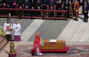 Funeral y sepultura del papa Francisco: Emotiva despedida mundial en Roma