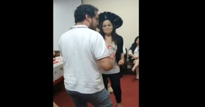 Poder Judicial: ANC inicia procedimiento administrativo disciplinario contra jueces y servidores del Santa por celebrar cumpleaños en sala de audiencias