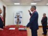 Poder Judicial: jefe de la ANC toma juramento a juez superior y lo incorpora a las funciones de control funcional