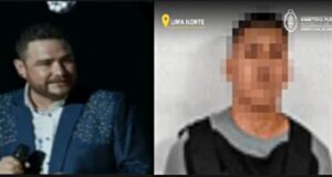 Ministerio Público pide 9 meses de prisión para chofer que trasladó al sicario del cantante Paul Flores el «Russo»